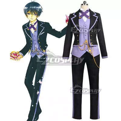 Cardcaptor Sakura Clear Card Yuna D Kaito Formal Suit Anime Cosplay Costume E001 • $100