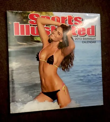 Authentic Rare SPORTS ILLUSTRATED Swimsuit 2013 MINI CALENDAR - Sealed • $25.70