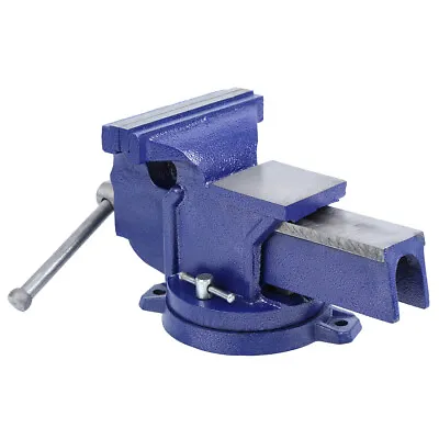 Ultralight Universal 6 Inch Locking Base Bench Vises Table Vise Vice Tool • $52.59