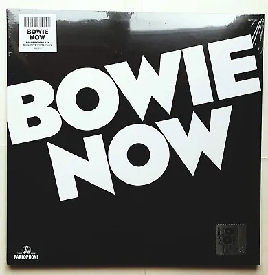 David Bowie - Bowie Now - RSD 2018 - Ltd Edition White Vinyl - (New / Sealed) • £21.95