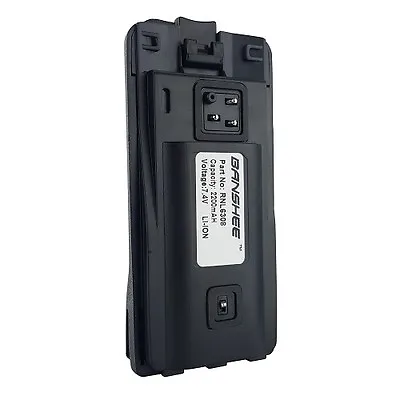 Fits Motorola Batteries RDX Series CP110 RDU2020 RDV2020 RLN6308B RLN6351A • $31.94