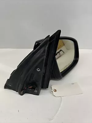 2007-2013 BMW E70 X5 SAV Right Outside Power-Fold Side Mirror Top View • $85