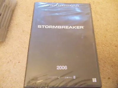 £6.85 • Buy Stormbreaker - RARE For Your Consideration Release - DVD - Region 2 - New/Sealed