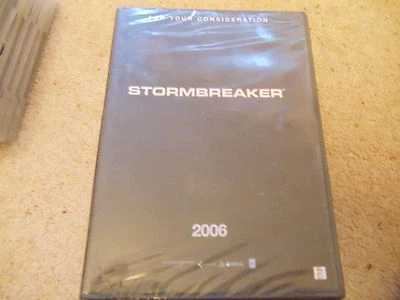 £6.85 • Buy Stormbreaker - RARE For Your Consideration Release - DVD - Region 2 - New/Sealed