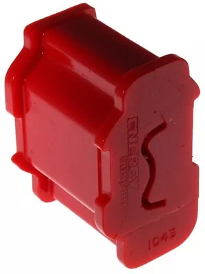 $20.90 • Buy 1984-1992 Camaro/Firebird Polyurethane Torque Arm Bushing Red 3.1112R