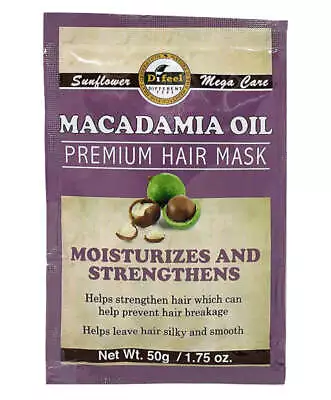 Difeel Macadamia Oil Premium Hair Mask • £2.95
