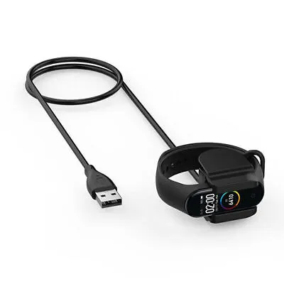 Fast Charging USB Charging Cable Smart Watch Charger Cord For Xiaomi Mi Band 4 • $4.48