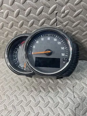 Genuine BMW Mini Cooper F55 F56 F57 F60 Instrument Cluster Speedo Clocks 9130810 • $33.56