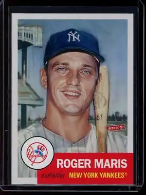 2022 Topps Living Set #559 Roger Maris Card (Qty) • $5.49