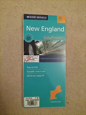 £2.50 • Buy New England EasyFinder