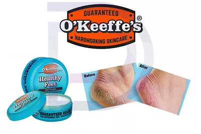 O'Keeffe's Working Hands Hand Foot Cream Set Cracked Split Skin Non-Greasy  • £9.99
