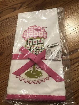 Vera Bradley Tea Towel • $12