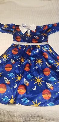 The Magic School Bus Miss Frizzle  Size L  Costume ** Read Description Please** • $39.99