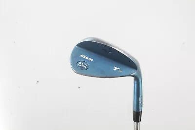 Mizuno T7 Blue Ion S SW Sand Wedge 54 Deg KBS Tour C-Taper Steel Stiff C-116397 • $69.64