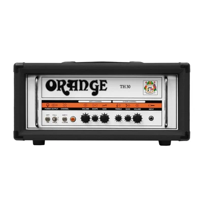 $1199 • Buy Orange Amps TH30H Black 30W Tube Guitar Amp Head Black
