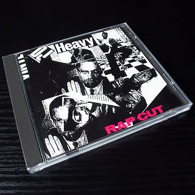 Rap Cut 2: Heavy JAPAN CD Live Crew/Ice Cube/King Tee/Ice T./Dezo Daz...#114-2 • $16.71