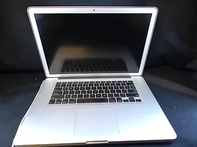 Apple MacBook Pro A1286 EMC 2563 Late 2011 15  Intel I7 8GB FOR PARTS OR REPAIR • $29.95