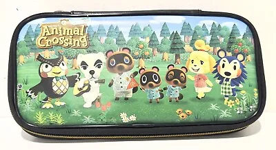 Nintendo Switch Game Traveller Deluxe Travel Case -Animal Crossing: New Horizons • $19.99