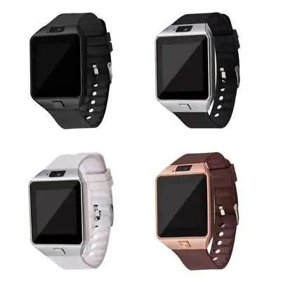 Touch Screen Smart Watch Dz09 • $19.47