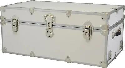 Rhino Storage Trunk Footlocker PRECAMP SEASON PRICE REDUCTION 32x18x14  USA Made • $139.95