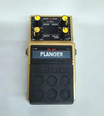 Maxon Fl-01 Flanger DG781 • $150