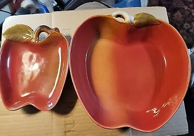 Apple Dish Set Of 2 • $29.99