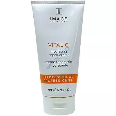 Image Skincare Vital C Hydrating Repair Creme 5 Oz - Large Pro Size • $74