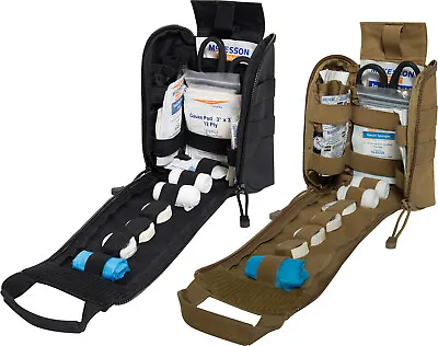 Fast Action Medical Pouch MOLLE Emergency Kit MOLLE Case For Medical Equipment • $26.99