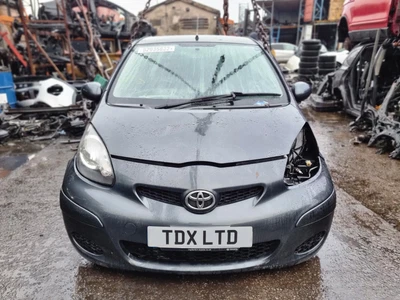£20 • Buy 2011 Toyota Aygo Go Mk1 Ay1 1.0 Petrol Vvt-i 5 Speed Manual Vehicle For Breaking