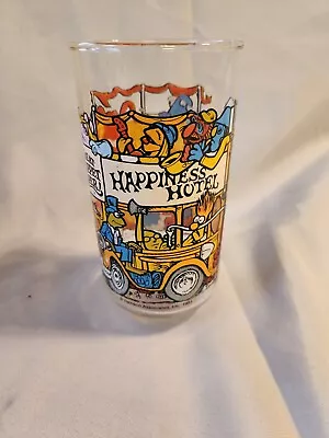 Happiness Hotel The Great Muppet Caper McDonald's Glass • $6.50