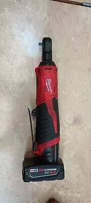 Milwaukee Tool 2456-20 M12 Cordless 1/4  Ratchet • $90