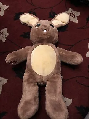 £4 • Buy Build A Bear Brown Rabbit Soft Toy Teddy Plush