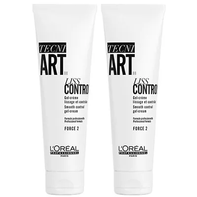 L'Oréal Professionnel Tecni Art Liss Control 150ml Double • £37.87