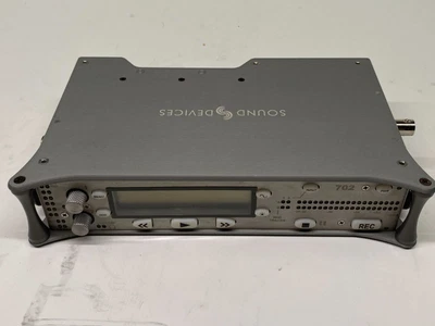 $1000 • Buy Sound Devices 702 Audio Sound Recorder And Mixer. Field Audio Mixer