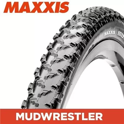Maxxis Mud Wrestler - 700 X 33 Folding 60tpi 70a • $49.95