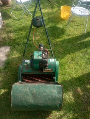 £50 • Buy Qualcast Suffolk Punch 35s