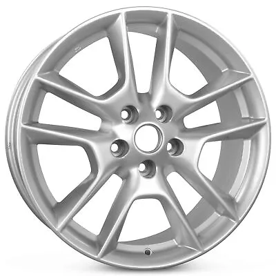 18  X 8  Replacement Alloy Wheel For Nissan Maxima 2009 2010 2011 Rim 62511 O... • $123.46