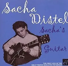 SachaS Guitar Von Sacha Distel | CD | Condition Very Good • £4.20