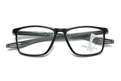 1PK Men Women Multifocus No Line Progressive Reading Glasses Multifocal Readers • $8.99