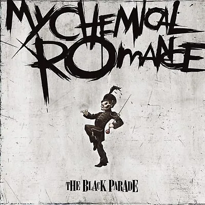  MY CHEMICAL ROMANCE-BLACK PARADE V2 ..  Iconic Album Poster Various Sizes • £4.49