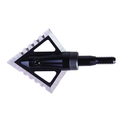 Magnus Black Hornet Ser-Razor Broadheads 2 Blade 125 Gr. 3pk. • $37.60