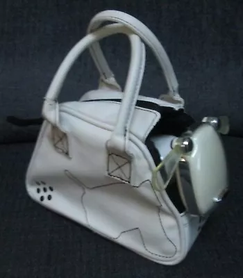 2005 Hasbro IDog Robot Dog White With Carrier Bag See Video • $69.99