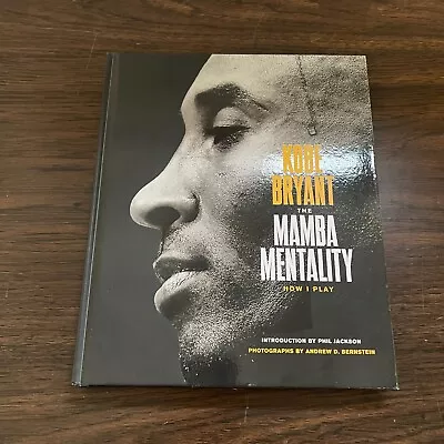 The Mamba Mentality: How I Play - Hardcover By Bryant Kobe NEW EXCELLENT • $19.99