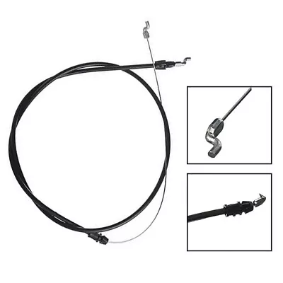 Durable Lawn Mower Brake Cable For MTD 200 400 500 Series 139cm Length • £11.36