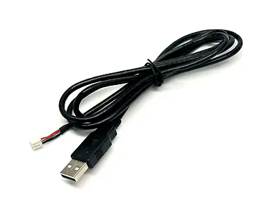 USB 2.0 Male To JST 4-Pin Mini PCB Connector 1m • $7.10