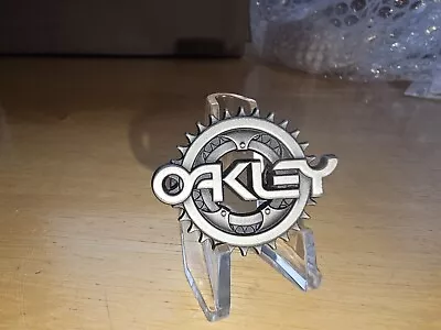 Oakley 30 Year Anniversary Pin • $15