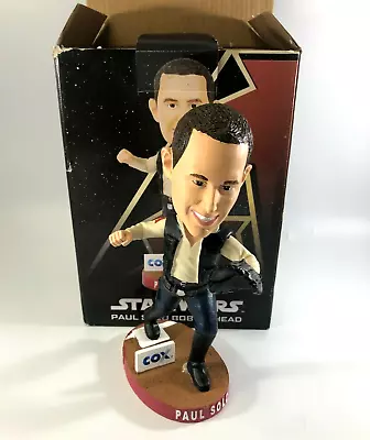 Bobblehead - Paul Solo - 21 - Diamondbacks - D-backs - Star Wars - Cox • $19.99