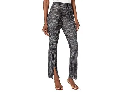 MICHAEL KORS Stud Split Hem Leggings 30A 818 • $14.96