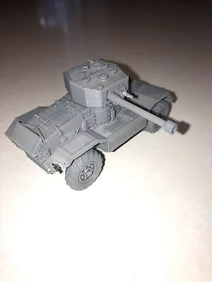 3 D Printed Ww2 British AEC Mk2 Armored Car • $10