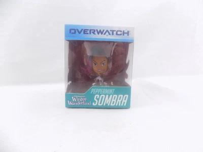 $19.10 • Buy Like New Overwatch Peppermint Sombra Vinyl Figure
